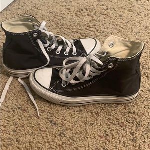 High top converse